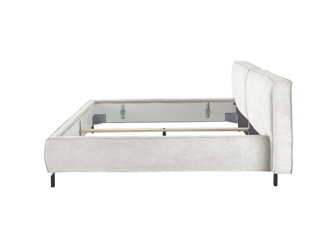 Ledikant Calas Cord Snow