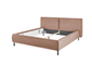 Ledikant Calas Cord Rusty