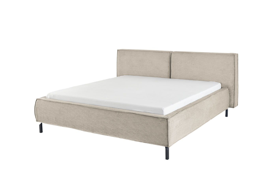 Ledikant Calas Cord Taupe