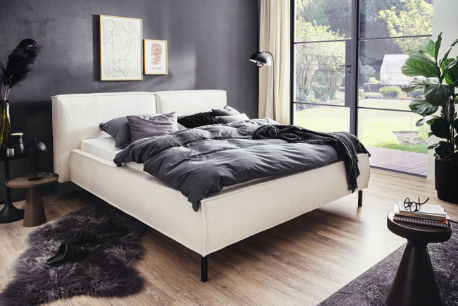 Ledikant Calas Loop White