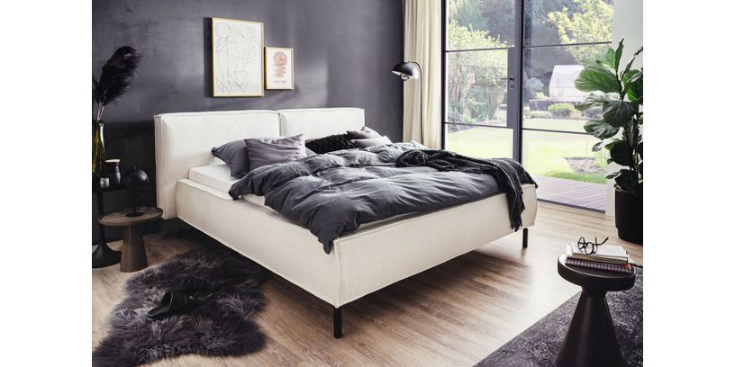 Ledikant Calas Loop White