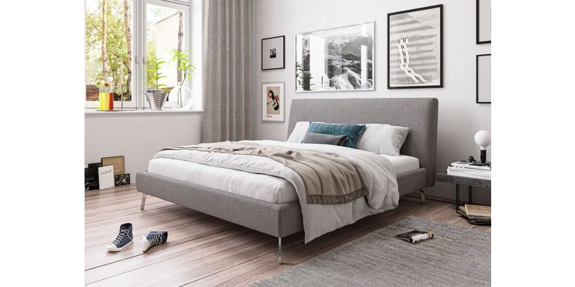 Ledikant Kalua Modern