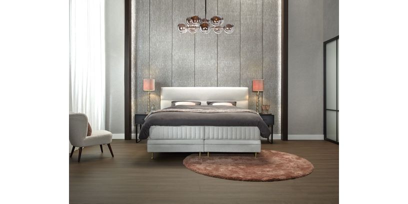 Serta Boxspring Ligne Electro Premium