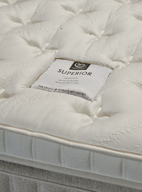 Serta Boxspring Ligne Electro Premium