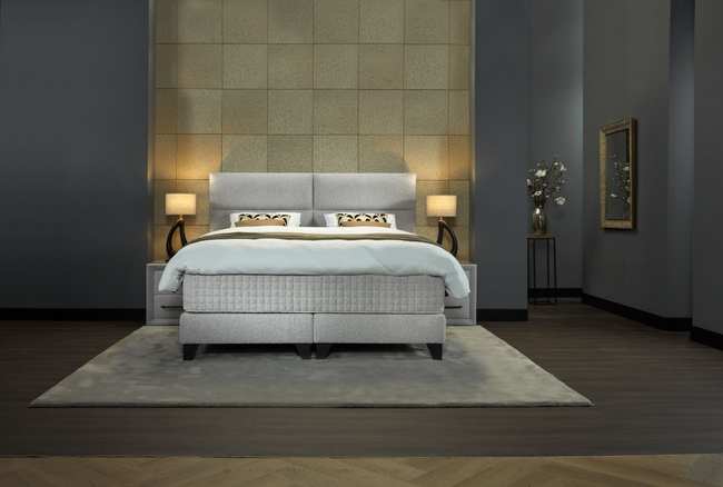 Serta Boxspring Lounge Premium