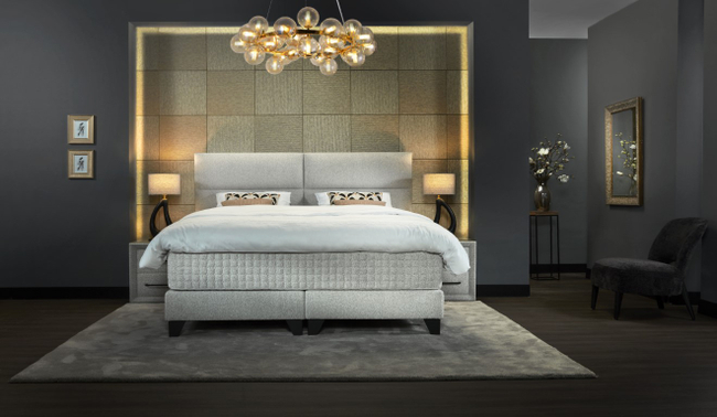 Serta Boxspring Lounge Premium