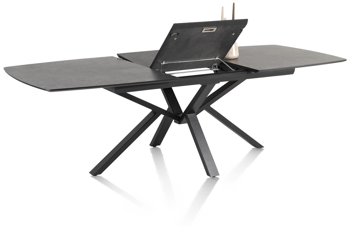 Henders & Hazel Uitschuiftafel Palace