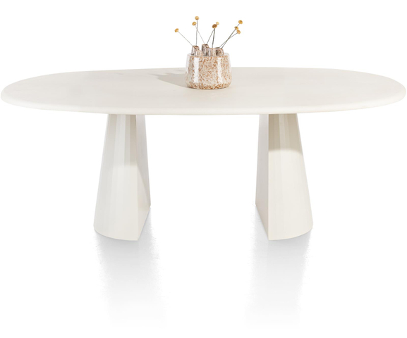 Xooon Eettafel Lund Cone Poot