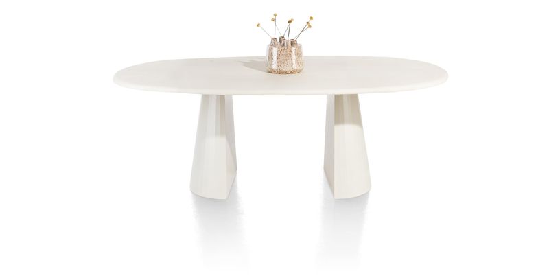 Xooon Eettafel Lund Cone Poot