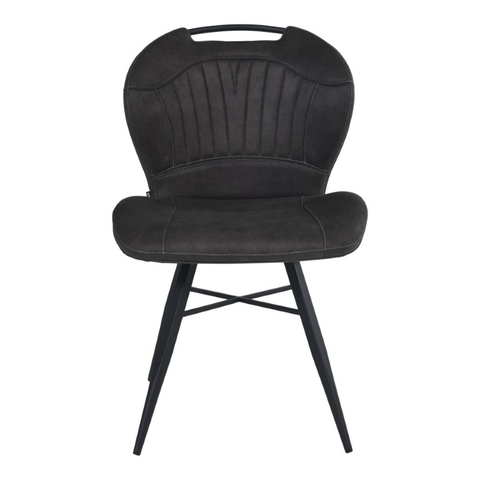 Feelings Stoel Splash Antraciet