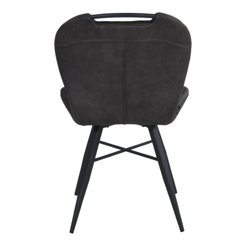 Feelings Stoel Splash Antraciet