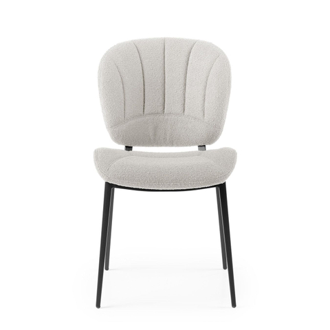 Feelings Stoel Evie Naturel