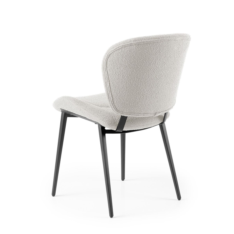 Feelings Stoel Evie Naturel