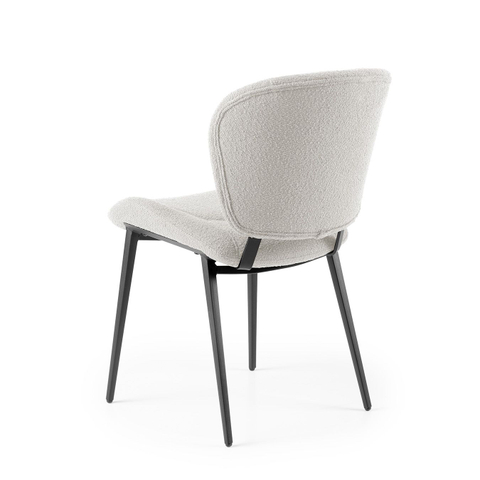 Feelings Stoel Evie Naturel