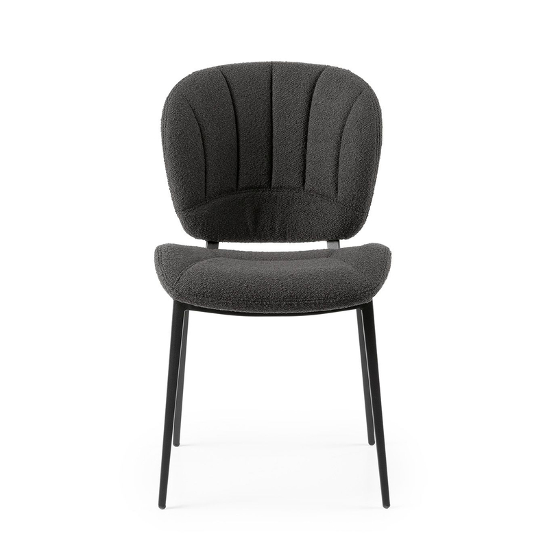 Feelings Stoel Evie Black