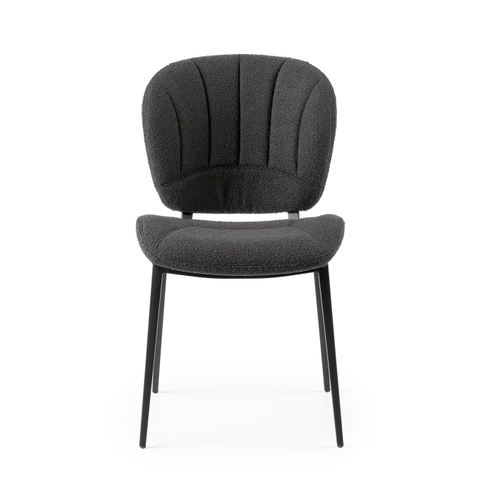 Feelings Stoel Evie Black