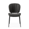 Feelings Stoel Evie Black