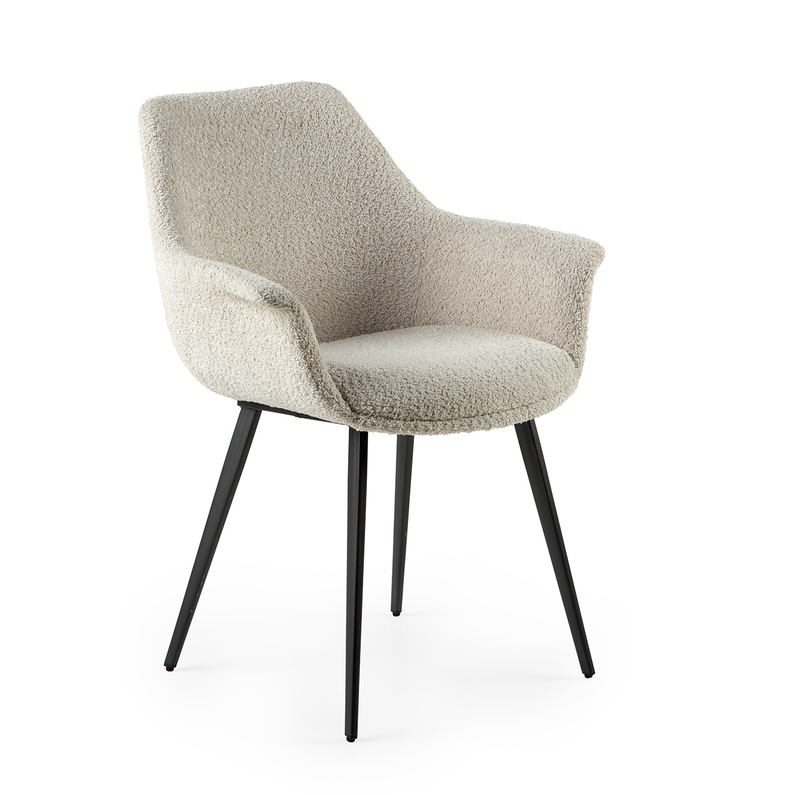 Feelings Armstoel Kay Creme