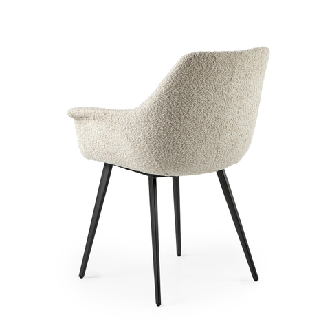 Feelings Armstoel Kay Creme