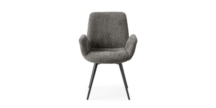 Feelings Armstoel Jans Antraciet