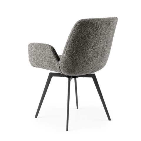 Feelings Armstoel Jans Antraciet