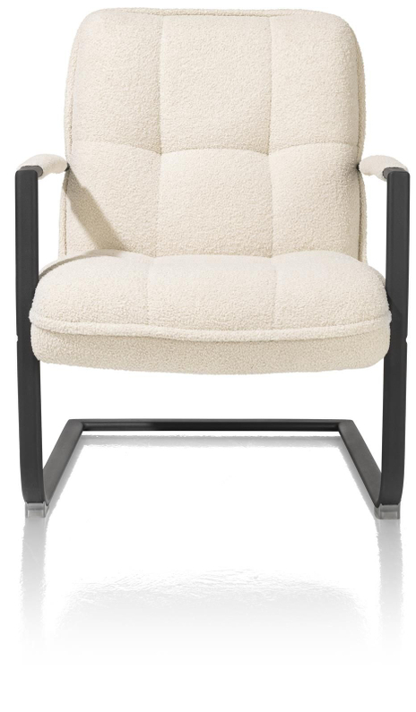 Henders & Hazel Fauteuil Cavo Creme