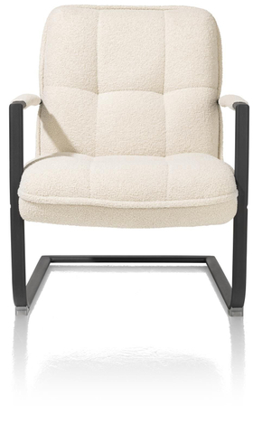 Henders & Hazel Fauteuil Cavo Creme