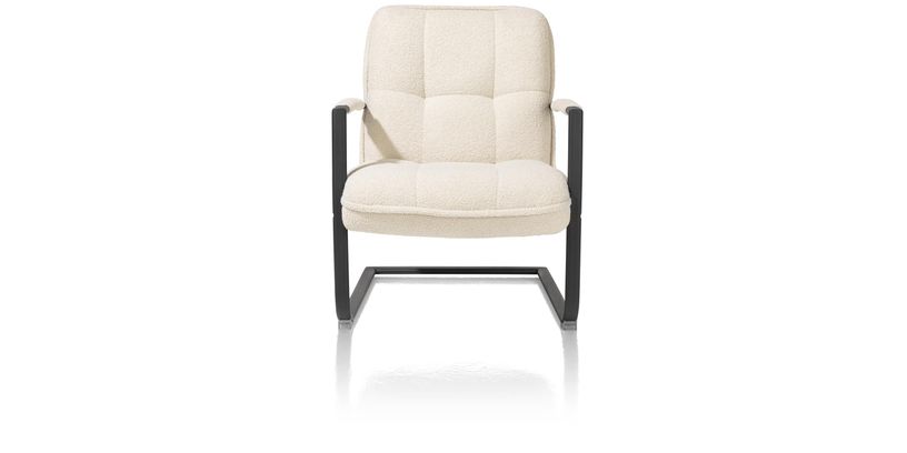 Henders & Hazel Fauteuil Cavo Creme