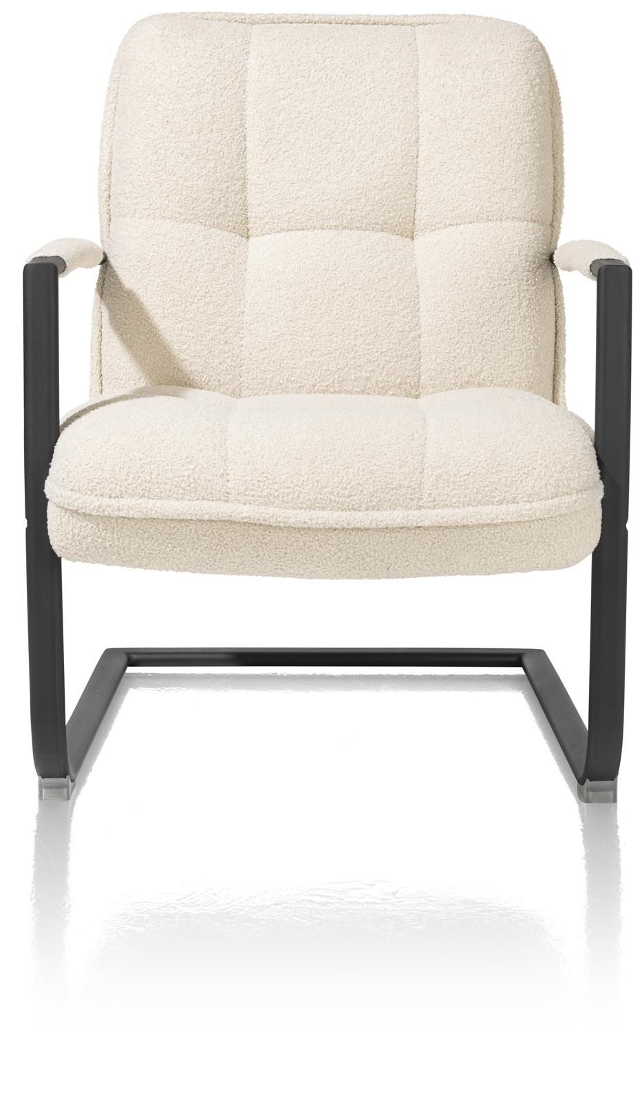 Henders & Hazel Fauteuil Cavo Creme