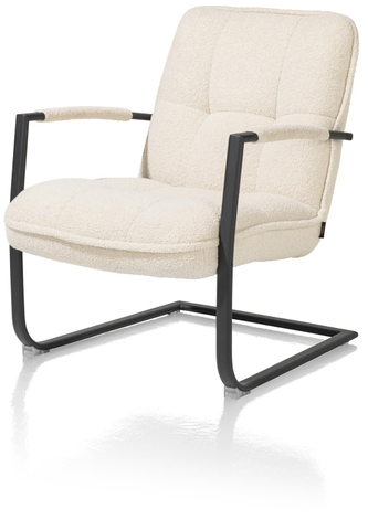 Henders & Hazel Fauteuil Cavo Creme