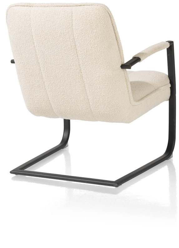 Henders & Hazel Fauteuil Cavo Creme