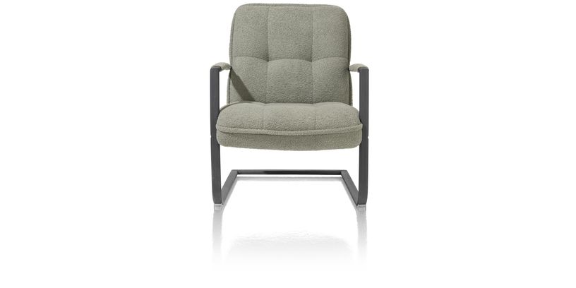 Henders & Hazel Fauteuil Cavo Olijf
