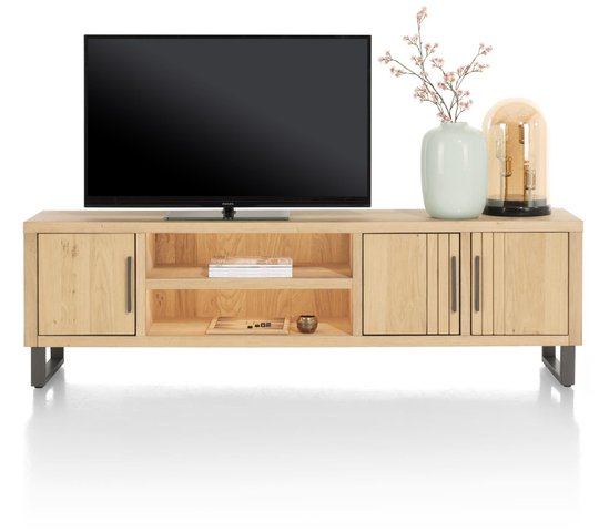 Henders & Hazel Lowboard Pavie Naturel