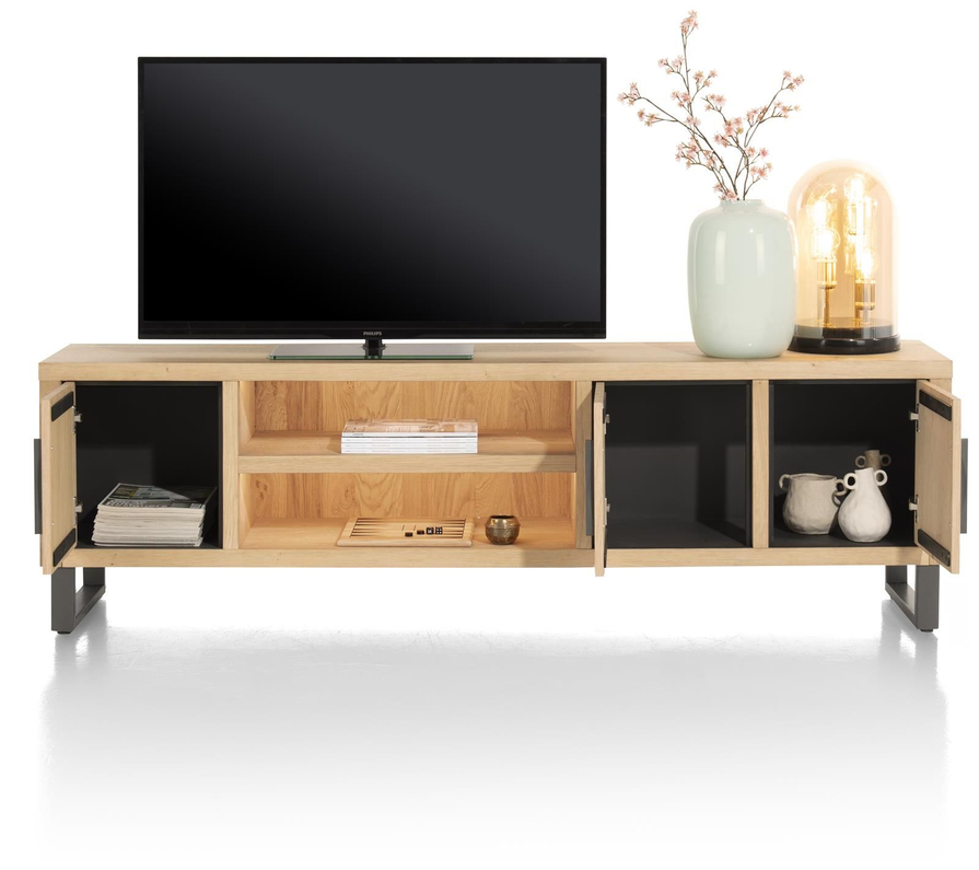 Henders & Hazel Lowboard Pavie Naturel