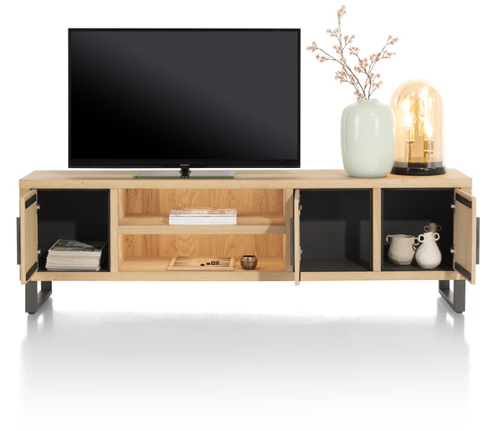 Henders & Hazel Lowboard Pavie Naturel