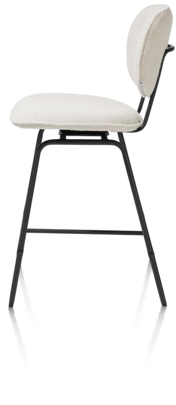 Xooon Barstoel Lexi Creme