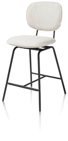 Xooon Barstoel Lexi Creme