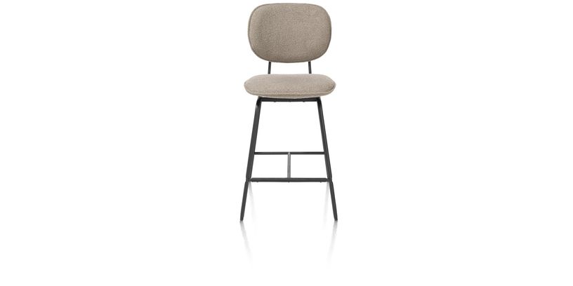 Xooon Barstoel Lexi Taupe