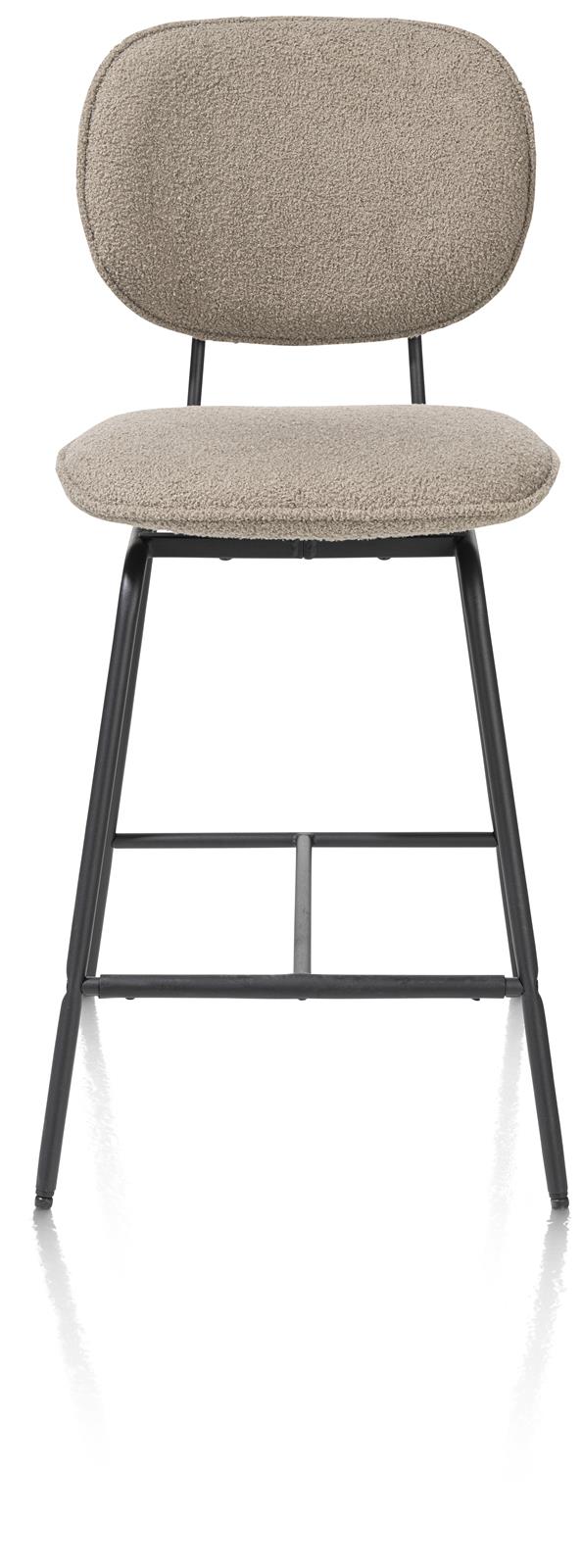 Xooon Barstoel Lexi Taupe