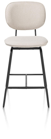 Xooon Barstoel Lexi Ponti Creme