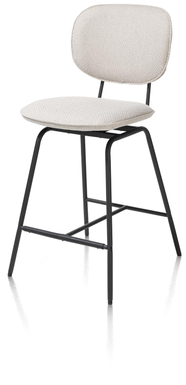 Xooon Barstoel Lexi Ponti Creme