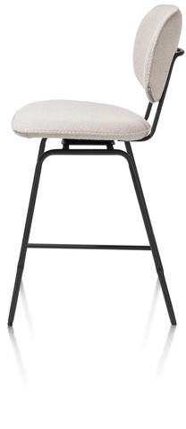 Xooon Barstoel Lexi Ponti Creme