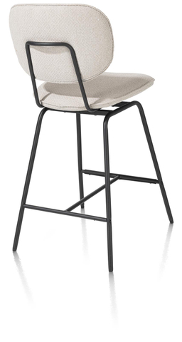 Xooon Barstoel Lexi Ponti Creme