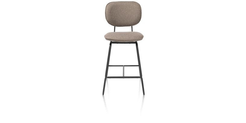 Xooon Barstoel Lexi Lichtbruin