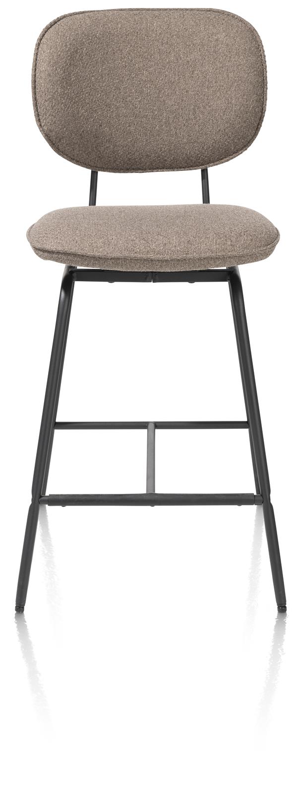 Xooon Barstoel Lexi Lichtbruin