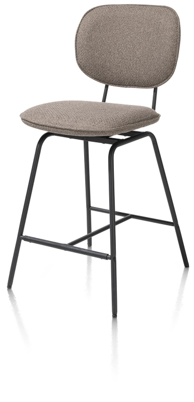 Xooon Barstoel Lexi Lichtbruin