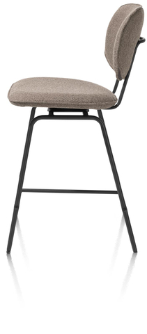 Xooon Barstoel Lexi Lichtbruin