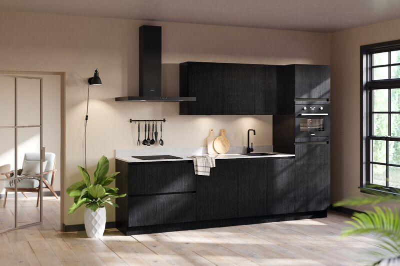 Keukendepot Rechte Keuken KD03