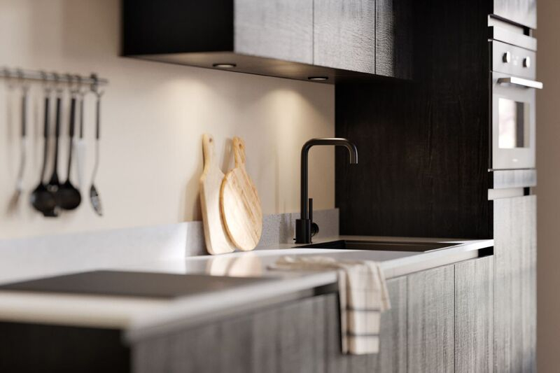 Keukendepot Rechte Keuken KD03