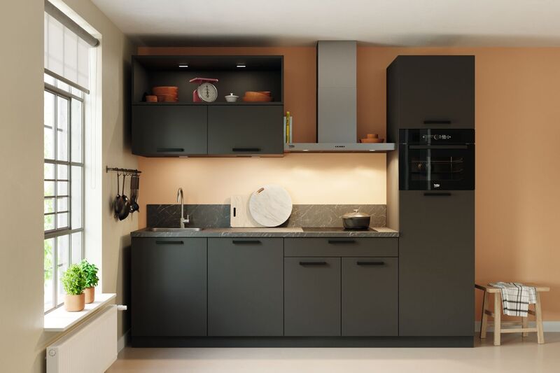 Keukendepot Rechte Keuken KD09